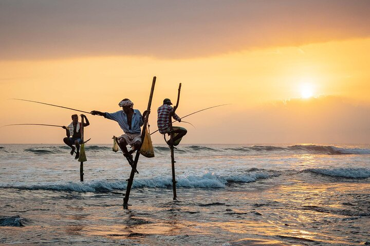 1 Day Private Tour Itinerary for Bentota, Hikkaduwa and Galle - Photo 1 of 9